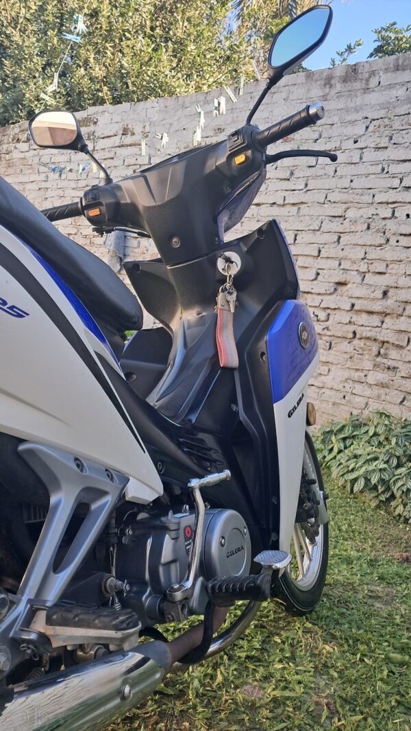 Gilera  Smash 125x  2022 Azul