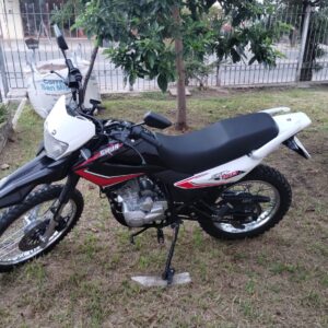 Motomel Skua 150 2023 Negro