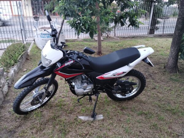 Motomel Skua 150 2023 Negro