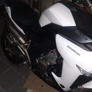 Beta Zontes X2 310 2022 Blanco: imagen 2