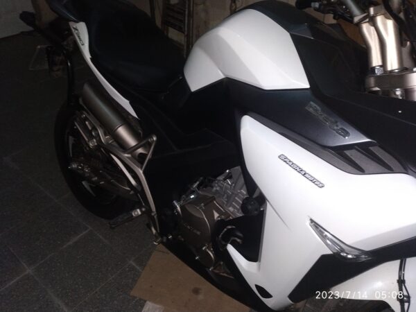 Beta Zontes X2 310 2022 Blanco - Imagen 2