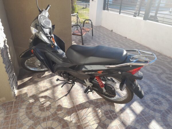 Honda Wave 2020 Negro - Imagen 2