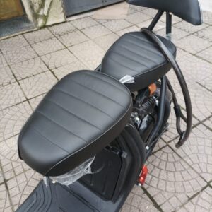 Sunra Spy Racing 1500W 2023 Negro: imagen 5