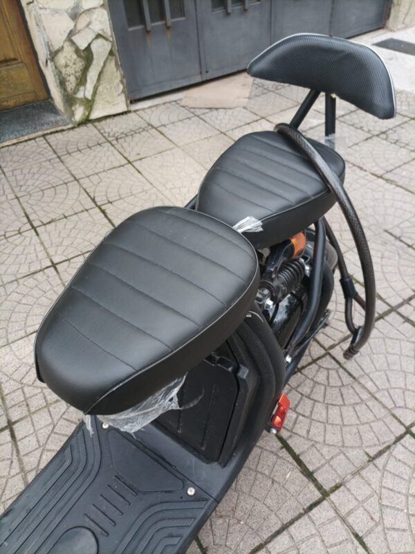 Sunra Spy Racing 1500W 2023 Negro - Imagen 5