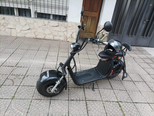 Sunra Spy Racing 1500W 2023 Negro - Imagen 2