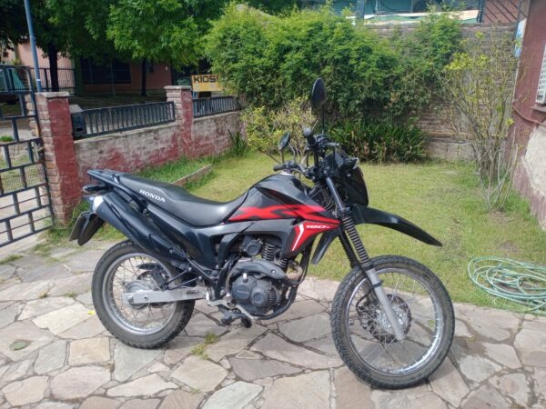 Honda  Xr 190L 2020 Negro - Imagen 6