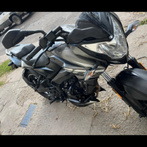 Rousser Ns 200 2023 2023 Negro: imagen 2