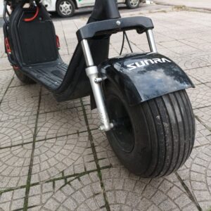 Sunra Spy Racing 1500W 2023 Negro: imagen 4