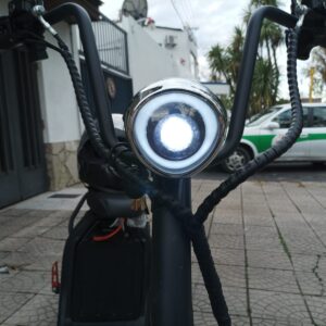 Sunra Spy Racing 1500W 2023 Negro: imagen 9