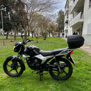HONDA GLH 2023 Negro