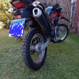Honda  Xr 190L 2020 Negro: imagen 2