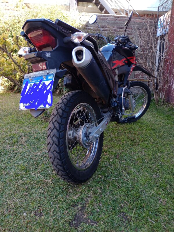 Honda  Xr 190L 2020 Negro - Imagen 2