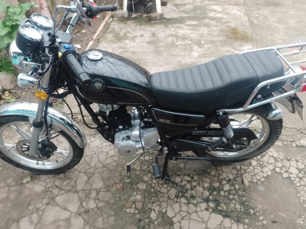 Mondial  Hd 2023 Negro - Imagen 4