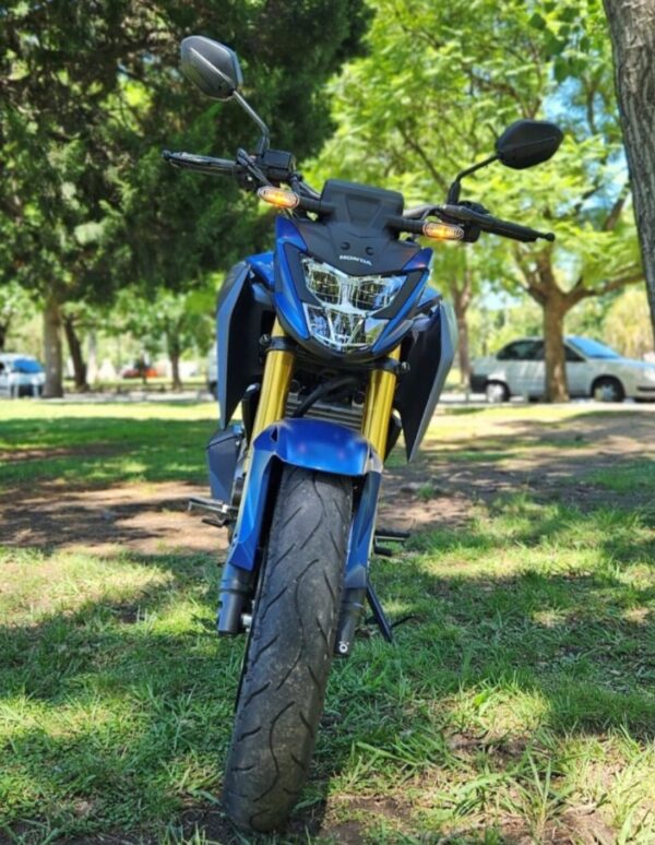 Honda  Cb 300f twister 2023 Azul