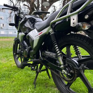 HONDA GLH 2023 Negro: imagen 2