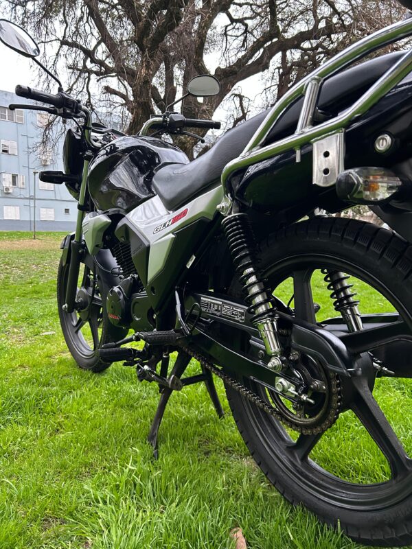 HONDA GLH 2023 Negro - Imagen 2