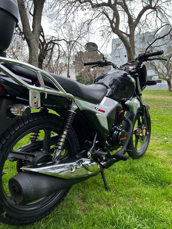 HONDA GLH 2023 Negro - Imagen 3