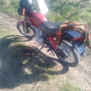 Motomel S2 150 2021 Rojo