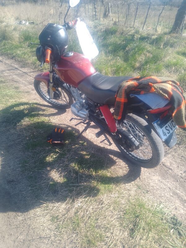 Motomel S2 150 2021 Rojo