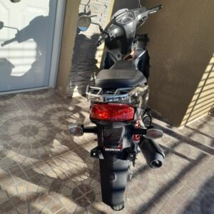 Honda Wave 2020 Negro: imagen 3