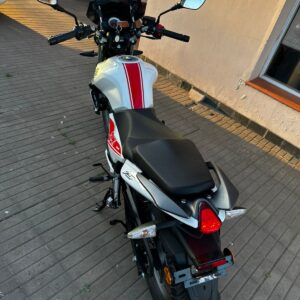 Benelli  Tnt 15, 150 cc 2022 Blanco: imagen 5