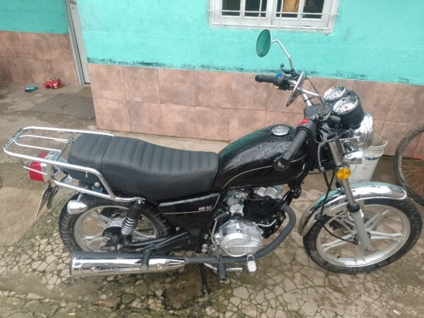 Mondial  Hd 2023 Negro - Imagen 2