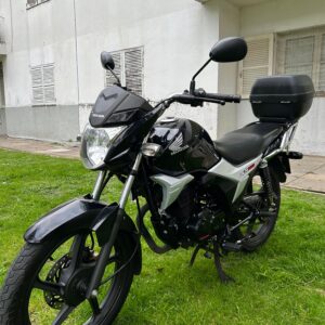 HONDA GLH 2023 Negro: imagen 4