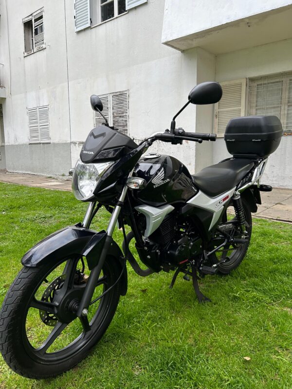 HONDA GLH 2023 Negro - Imagen 4