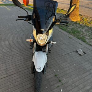 Benelli  Tnt 15, 150 cc 2022 Blanco: imagen 4