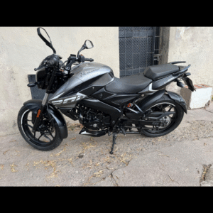 Rousser Ns 200 2023 2023 Negro: imagen 3