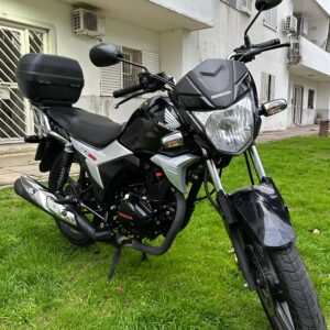 HONDA GLH 2023 Negro: imagen 6