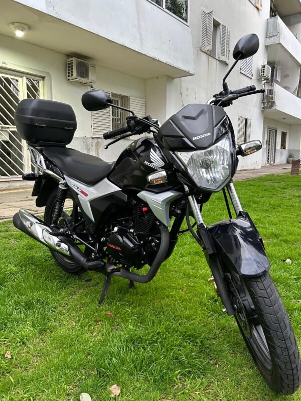 HONDA GLH 2023 Negro - Imagen 6