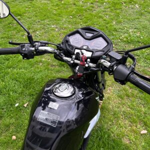 HONDA GLH 2023 Negro: imagen 5