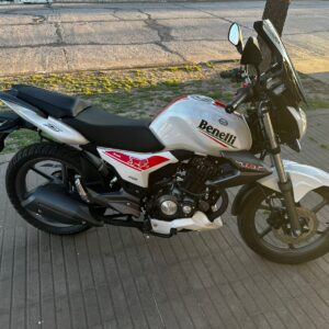 Benelli  Tnt 15, 150 cc 2022 Blanco