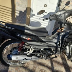 Honda Wave 2020 Negro