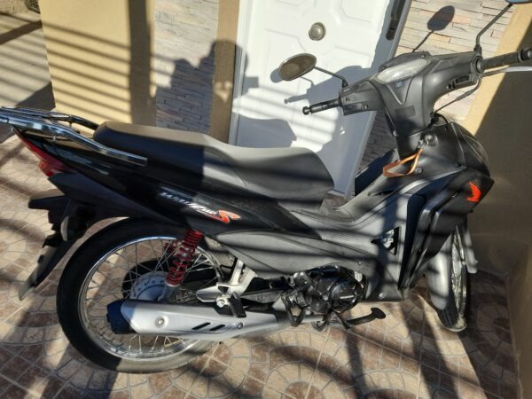Honda Wave 2020 Negro