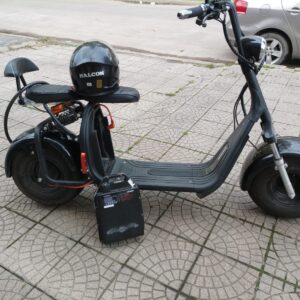Sunra Spy Racing 1500W 2023 Negro