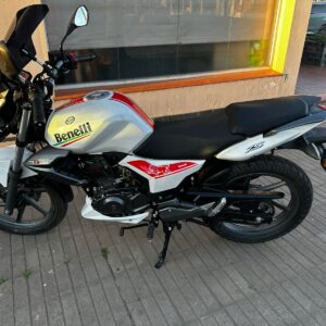 Benelli  Tnt 15, 150 cc 2022 Blanco: imagen 3