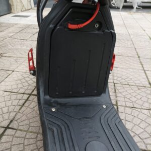 Sunra Spy Racing 1500W 2023 Negro: imagen 8