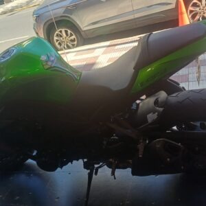 Kawasaki Z 1000 2014 Verde