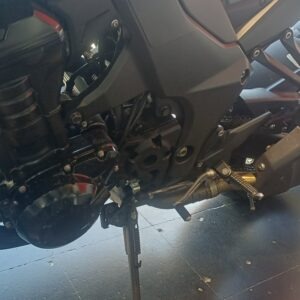 Kawasaki Z 1000 2014 Verde: imagen 2