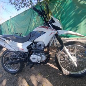 Mondial TD250 2023 Blanco: imagen 3
