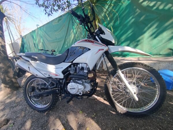 Mondial TD250 2023 Blanco - Imagen 3