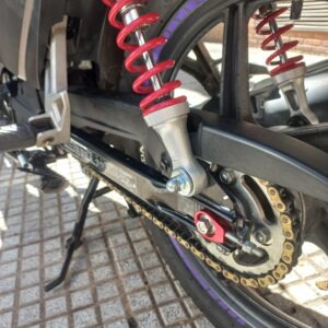 Honda Wave 110 CD 2023 Blanco: imagen 2