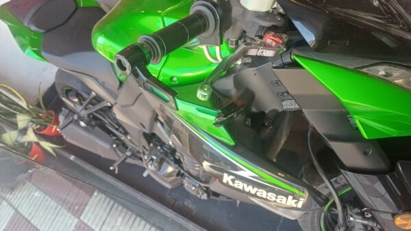 Kawasaki Z 1000 2014 Verde - Imagen 3