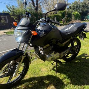 Honda  Cg Titan 150 2018 Negro