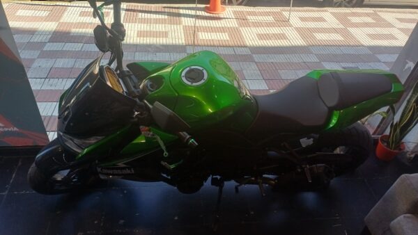 Kawasaki Z 1000 2014 Verde - Imagen 4