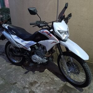 Mondial TD250 2023 Blanco: imagen 2