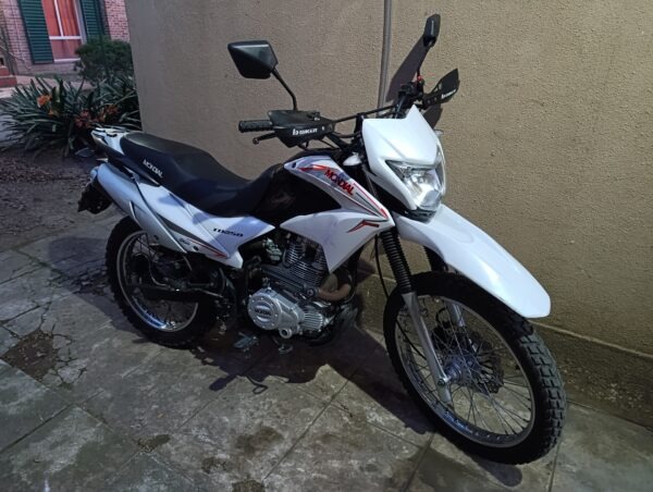 Mondial TD250 2023 Blanco - Imagen 2