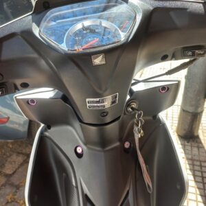 Honda Wave 110 CD 2023 Blanco